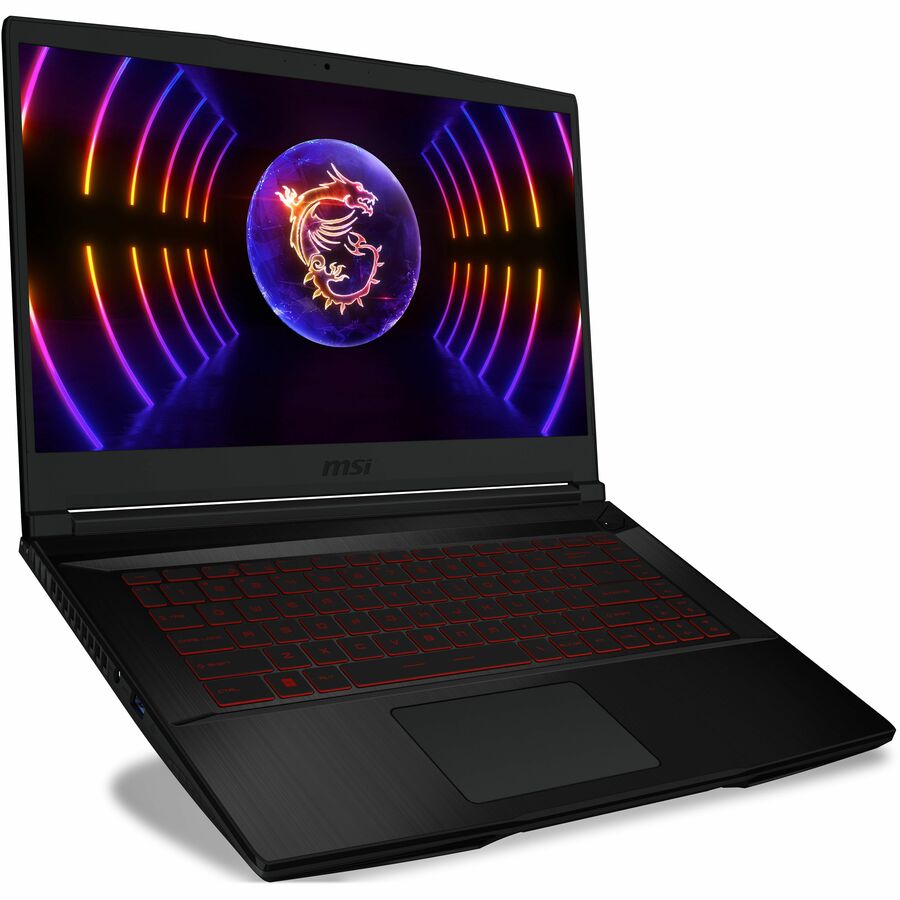 MSI Thin GF63 12V THIN GF63 12VF-252US 15.6" Gaming Notebook