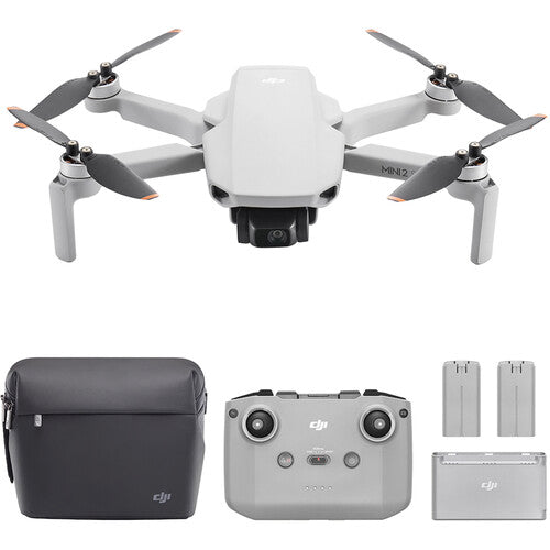 DJI Mini 2 SE Drone with Fly More Combo