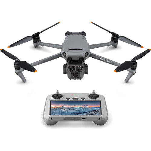 DJI Mavic 3 Pro Drone with DJI RC (NA)