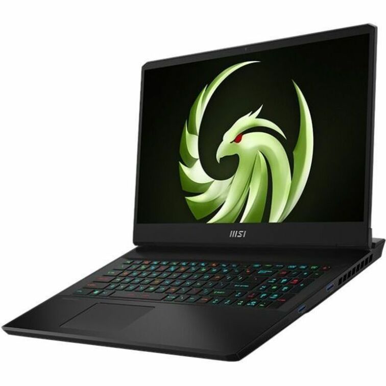 MSI Alpha 17 C7V Alpha 17 C7VF-008US 17.3" Gaming Notebook