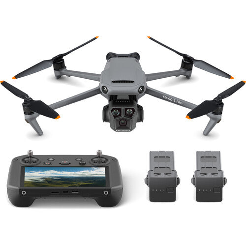 DJI Mavic 3 Pro Drone Fly More Combo (DJI RC PRO)