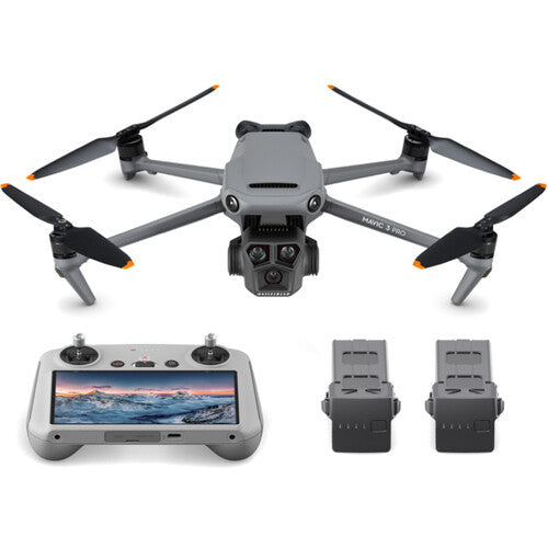 DJI Mavic 3 Pro Drone Fly More Combo (DJI RC)