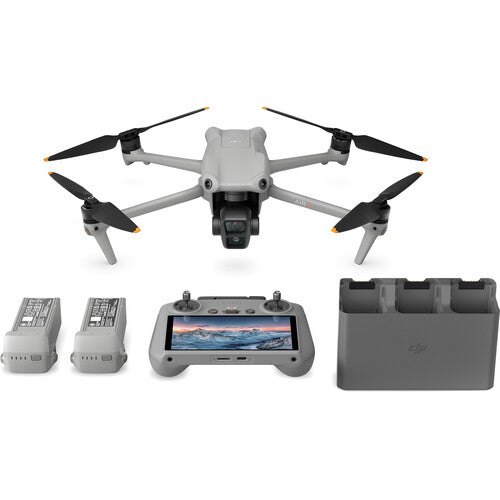 DJI AIR 3 Drone with Fly More Combo + RC 2