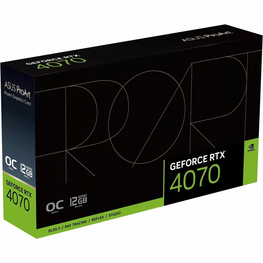 Asus NVIDIA GeForce RTX 4070 Graphic Card