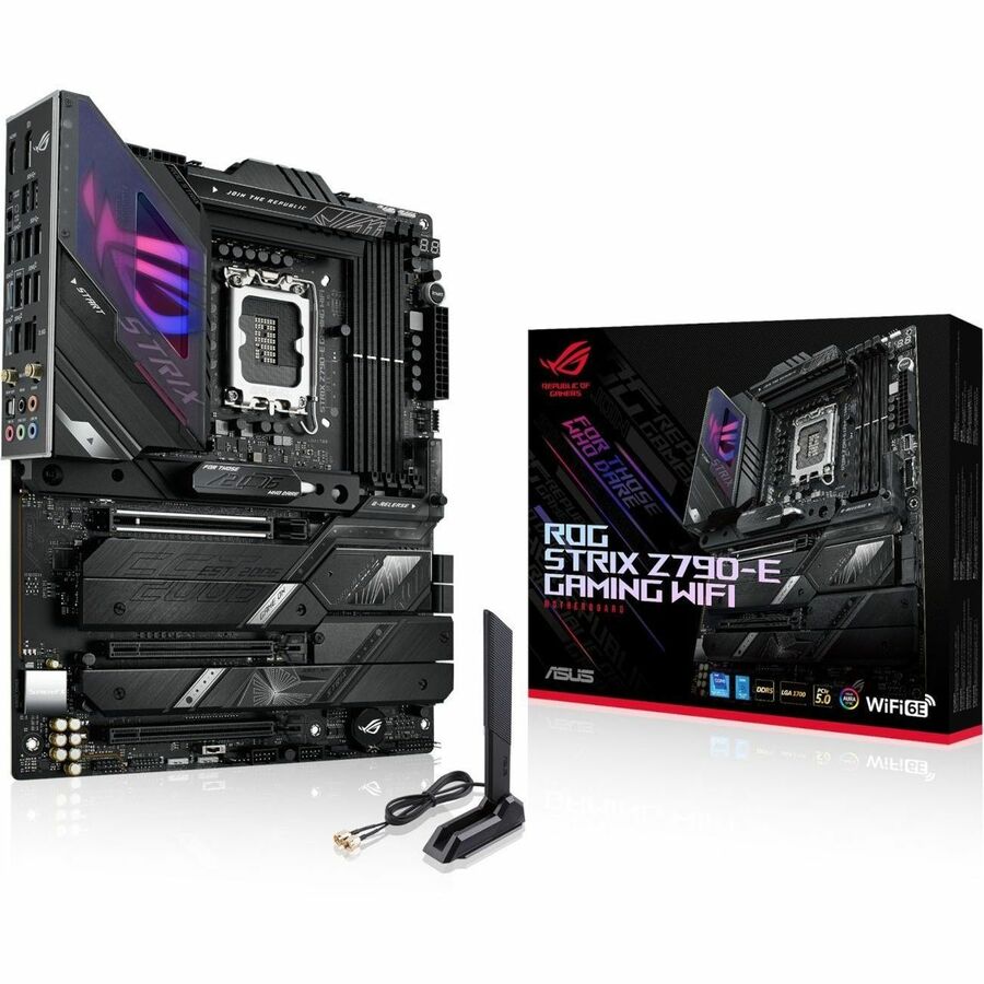 Asus ROG Strix STRIX Z790-E Gaming WIFI Gaming Desktop Motherboard