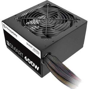 Thermaltake Smart 80 Plus White 600W Power Supply