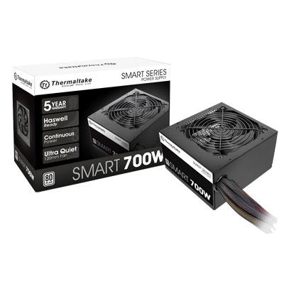 Thermaltake Smart 80 Plus White 700W Power Supply