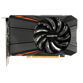 Gigabyte GTX 1050 Ti 4GB GDDR5 128Bit DL-DVI-I-HDMI-DisplayPort