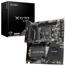EVGA X570 DARK E-ATX Motherboard