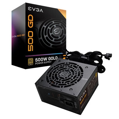 EVGA 500 GD Power Supply