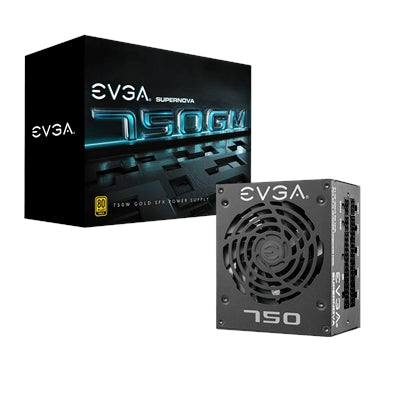 EVGA SuperNOVA 750 GM Power Supply