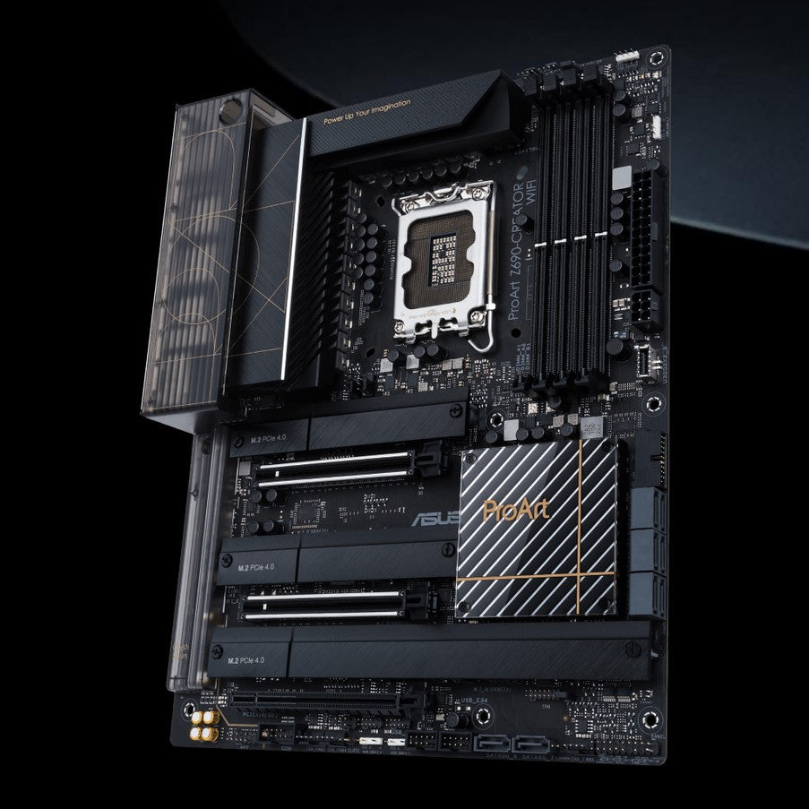 ASUS ProArt Motherboards CORGITECH