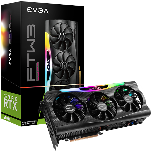 EVGA Graphics Cards CORGITECH