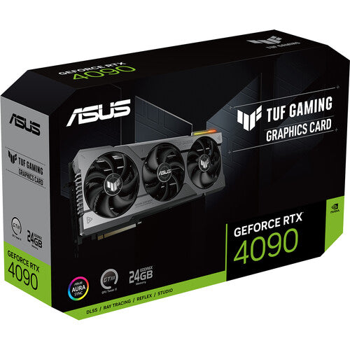 ASUS TUF Gaming GeForce RTX 4090 Gaming Graphics Card