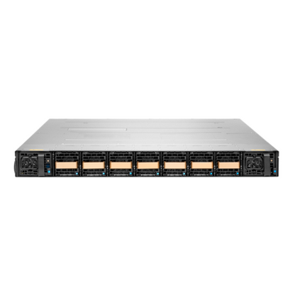 Nvidia QM9790-NS2R 1U NDR 400Gb/s InfiniBand Switch