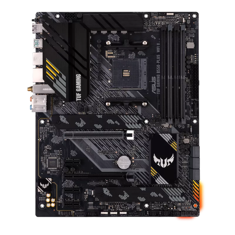 ASUS TUF GAMING B550-PLUS WiFi II