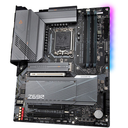 Gigabyte Z690 GAMING X DDR4 LGA 1700 ATX Motherboard