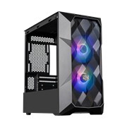 Coolermaster TD300 Mesh MATX Tower