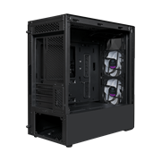 Coolermaster TD300 Mesh MATX Tower