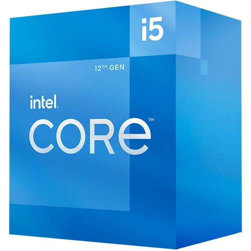 Intel Core i5-12500 3 GHz 6-Core LGA 1700 Processor