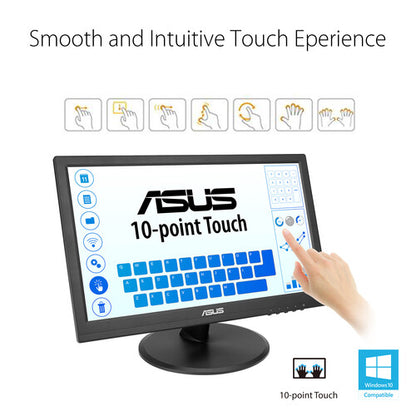 Asus VT168HR 15.6" Multi-Touch Monitor