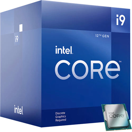 Intel Core i9-12900F Desktop Processor - Retail