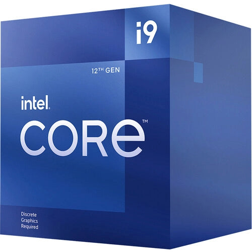 Intel Core i9-12900F Desktop Processor - Retail