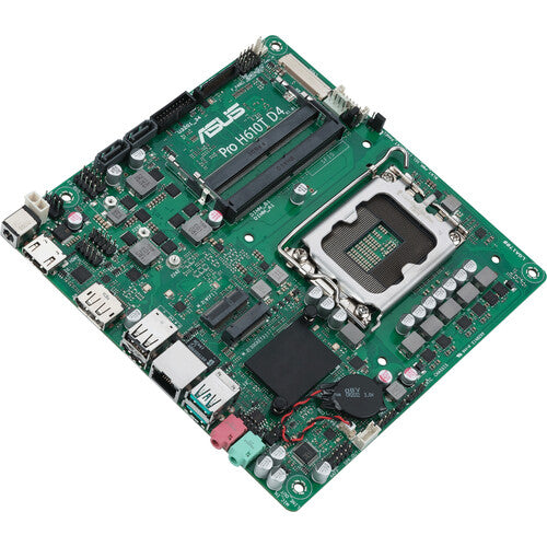 Asus Pro H610T D4-CSM LGA 1700 Mini-ITX Motherboard