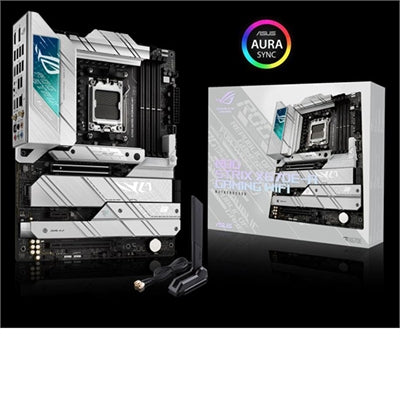 Asus ROG Strix X670E-A GAMING WIFI Gaming Desktop Motherboard
