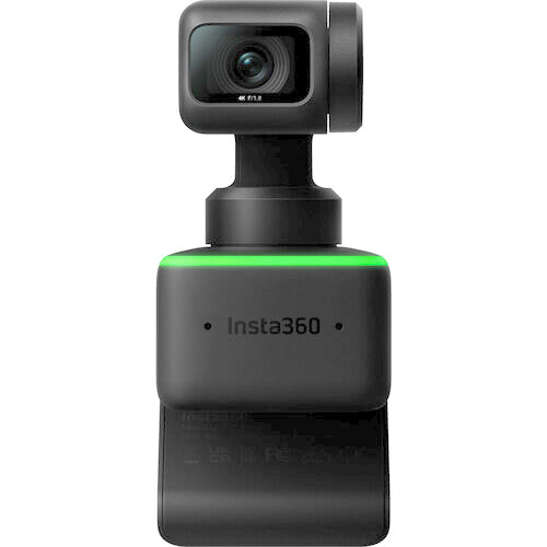 Insta360 Link UHD 4K AI Webcam