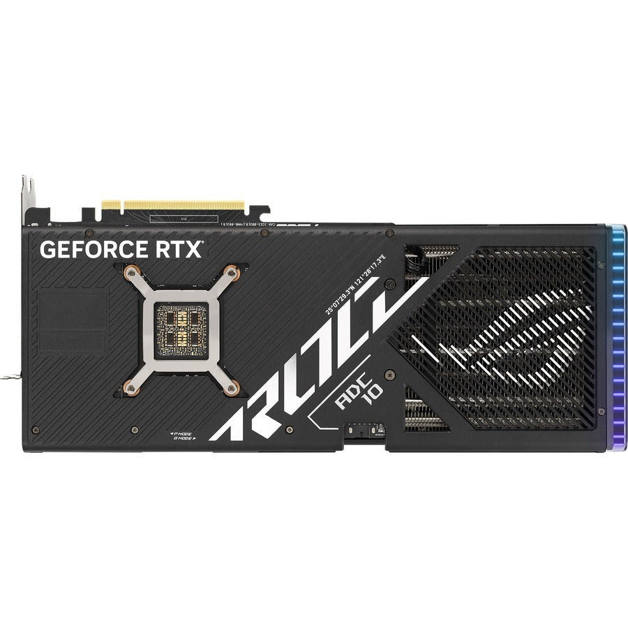 ASUS ROG Strix GeForce RTX 4090 OC Edition 24GB GDDR6X Graphics Card