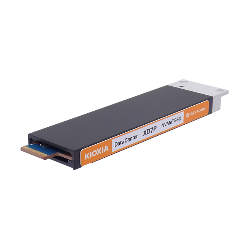 Kioxia XD7P 1.92TB E1.S 9.5mm  PCIe 5.0 KXDZDRJJ1T92 SED SSD