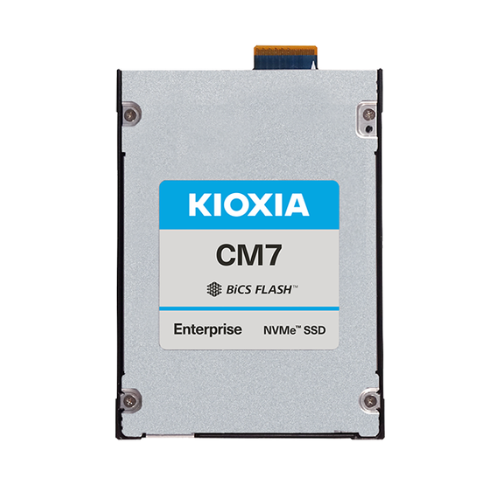 Kioxia CM7-V 1.6TB E3.S PCIe 5.0 SDF4Y65GEB FIPS SED SSD