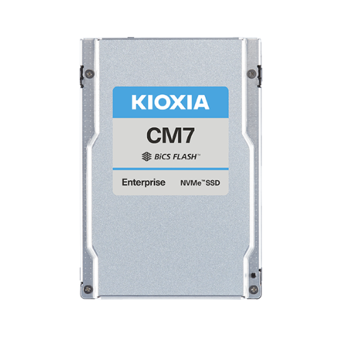 Kioxia CM7-V 1.6TB 2.5" PCIe 5.0 SDF7Y45GEB SED SSD