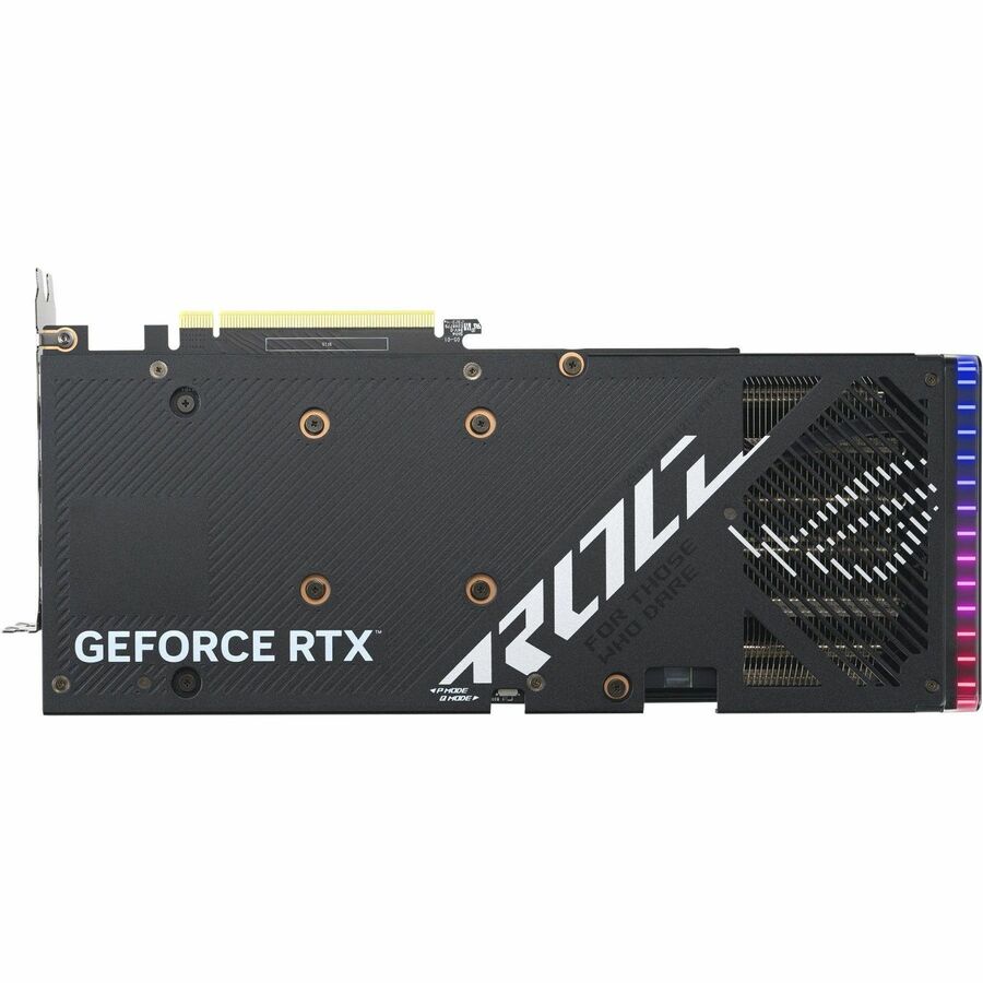 Asus ROG Strix GeForce RTX 4060 Ti OC Edition 16GB GDDR6  Graphic Card