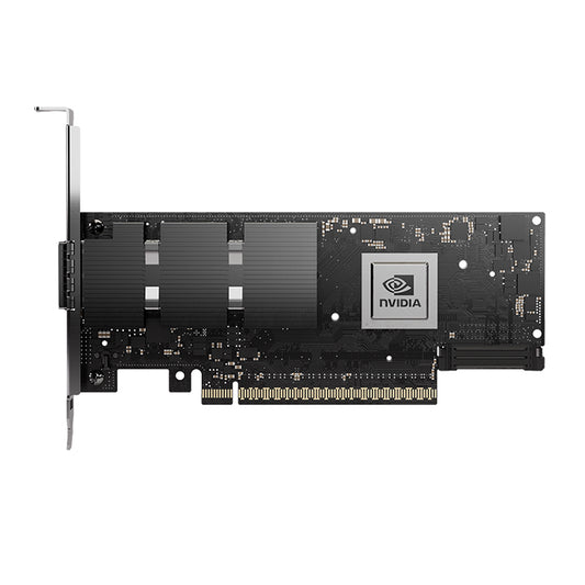 NVIDIA MCX75310AAC-NEAT ConnectX-7 Adapter Card NDR/400GbE Crypto Enabled