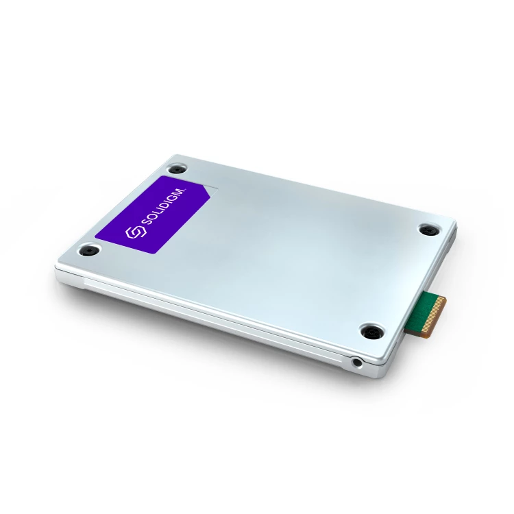 Solidigm Solid State Drive D5-p5430 Series (15.36 Tb, E3.s 7.5mm Pcie 4.0 X4, 3d