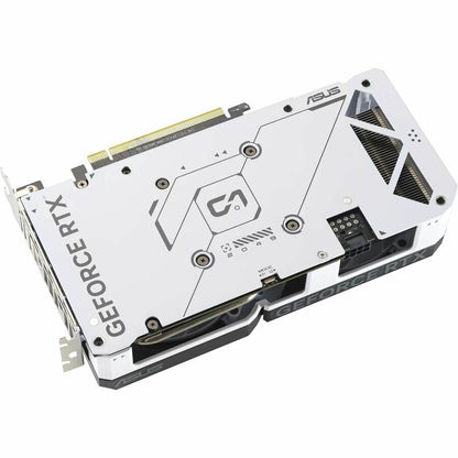 ASUS Dual GeForce RTX 4060 White OC Edition 8GB GDDR6 Graphics Card