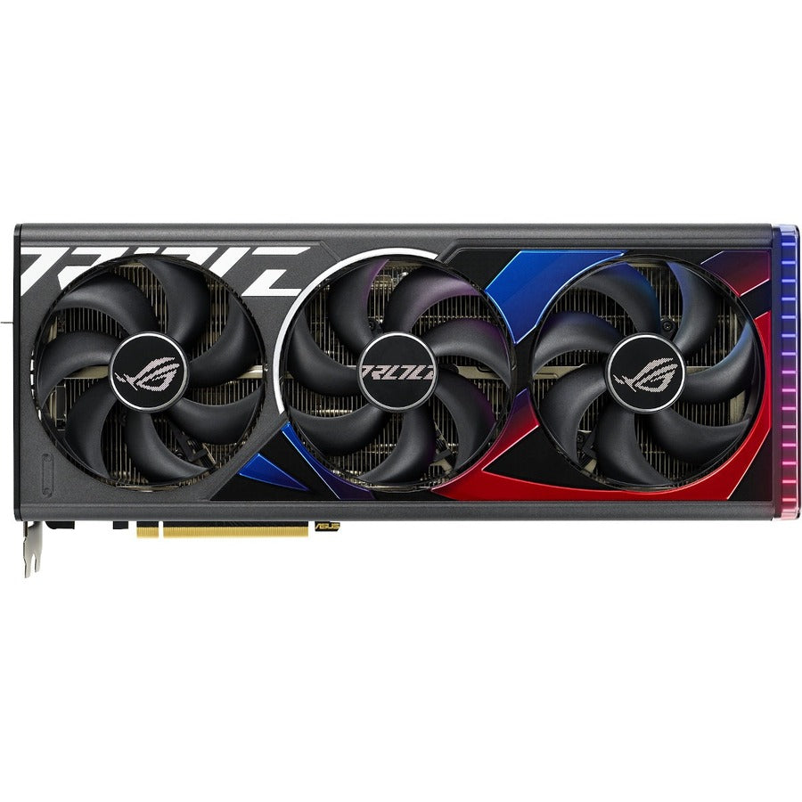 ASUS ROG Strix GeForce RTX 4090 Gaming 24GB GDDR6X Graphics Card