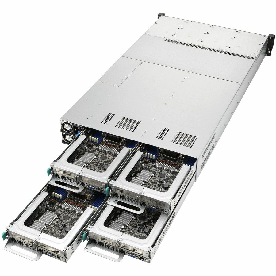 Asus RS720Q-E11-RS8U-3WSTEVHS Barebone 2U Server System