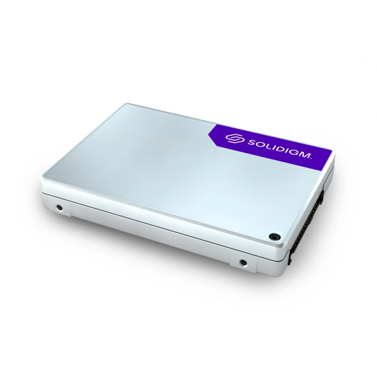 Solidigm D5-p5336 Series (7.68tb, 2.5in Pcie 4.0 X4, 3d5, Qlc) Single Pack