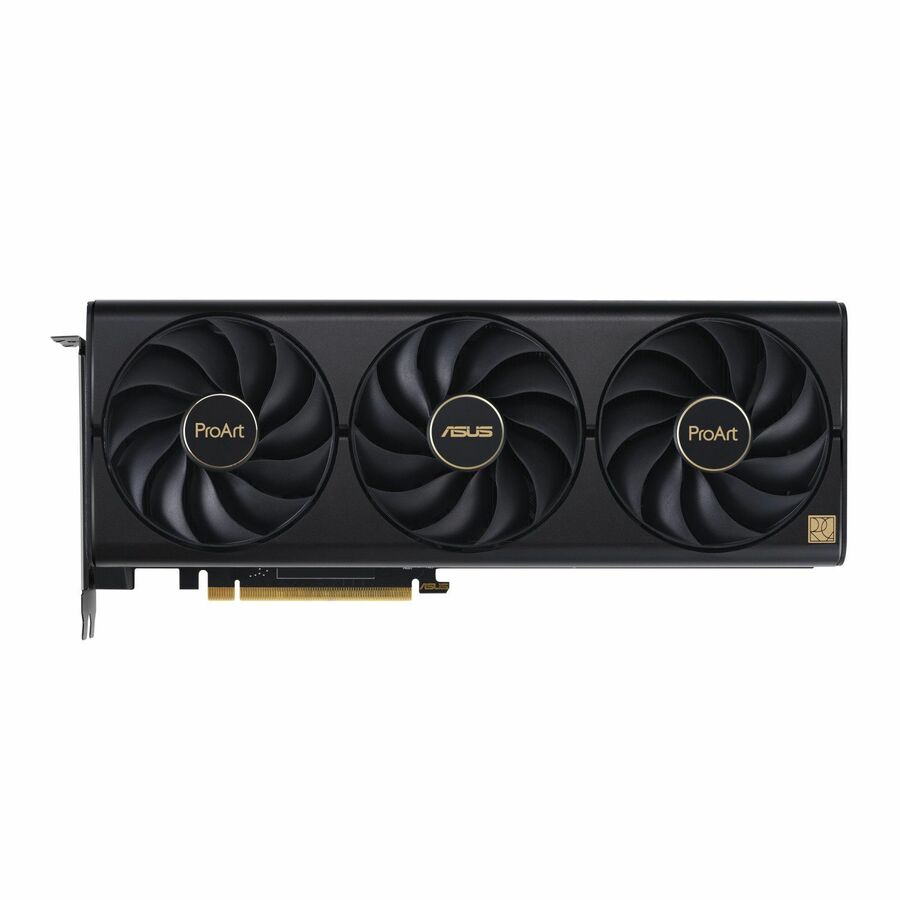 ASUS ProArt GeForce RTX 4070 Ti SUPER OC Edition 16GB GDDR6X Graphics Card