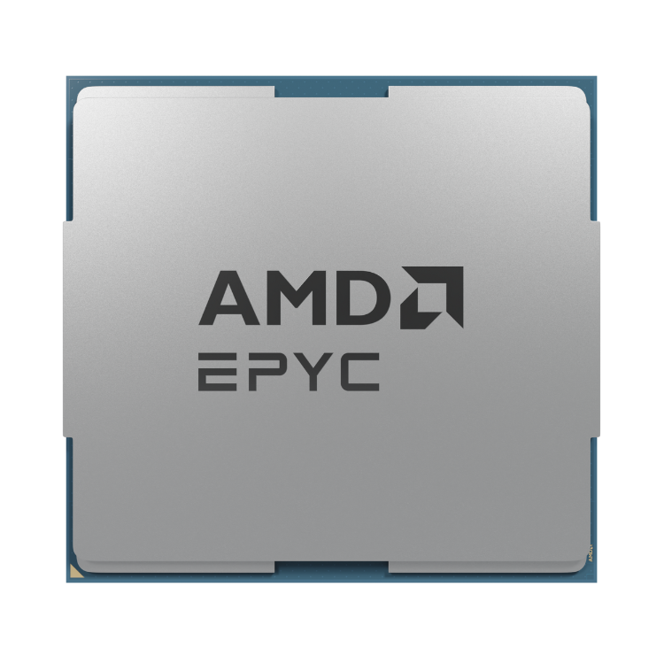 AMD EPYC 9734 112C 224T 2.2GHz 100-000001235 CPU Tray