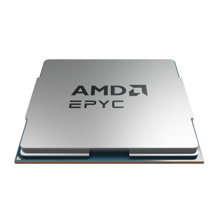 AMD EPYC 9734 112C 224T 2.2GHz 100-000001235 CPU Tray