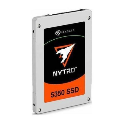 Seagate Nytro 5350M 3.84TB XP3840SE70035 2.5" PCIE NVMe Bare No Encryption SSD