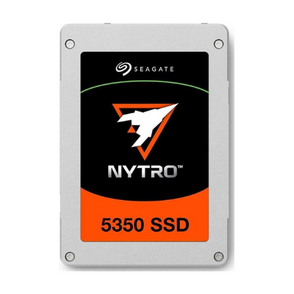 Seagate Nytro 5350M 3.84TB XP3840SE70035 2.5" PCIE NVMe Bare No Encryption SSD