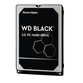 Western Digital Hard Drive WD10SPSX 1TB Mobile 64MB Cache 2.5 inch SATA Black Bulk Pack