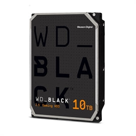 Western Digital Hard Disc Drive WD101FZBX 10TB 3.5" DESKTOP WD Black SATA 256M Bulk