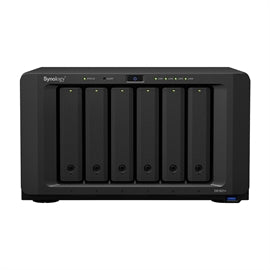 Synology Network Attached Storage DS1621+ 6 bay NAS DiskStation DS1621+ (Diskless)