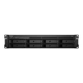 Synology Network Attached Storage RS1221+ 8 bay RackStation (Diskless)